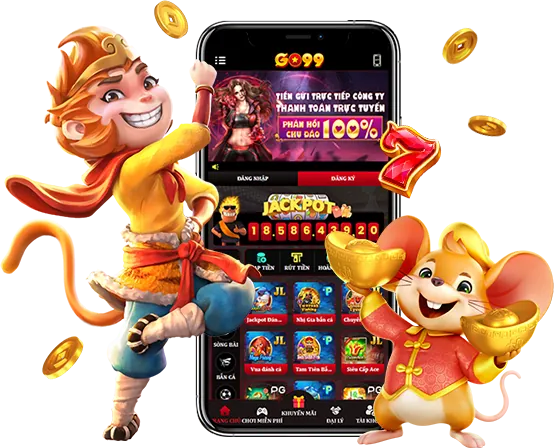 Đa dạng trò chơi slot từ các nhà cung cấp hàng đầu