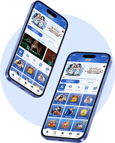 Giao diện người dùng tải 95vn1