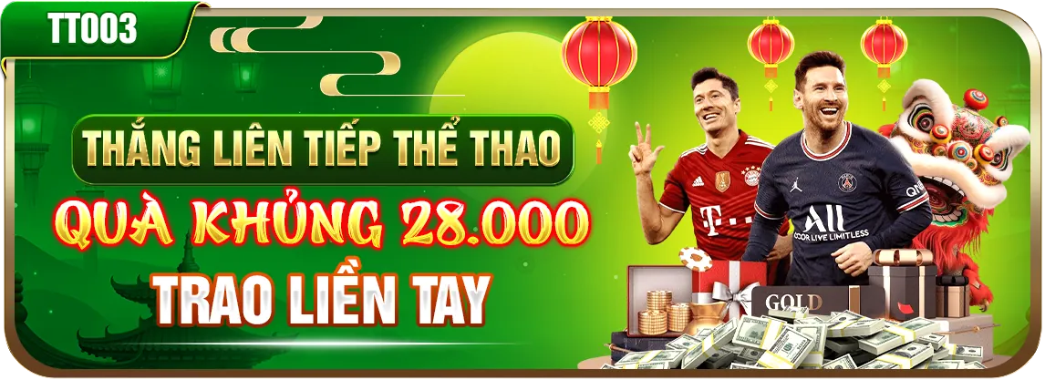 Cá cược thể thao 95VN1